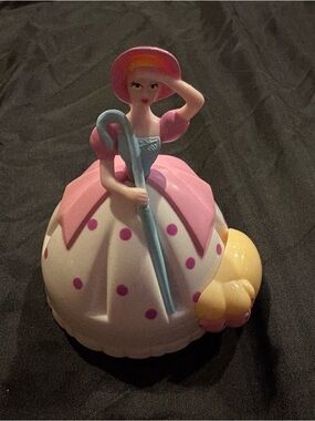 1999 McDonald's Toy Story Bo Peep Mini Mobile Figurine #9 Happy Meal Figure